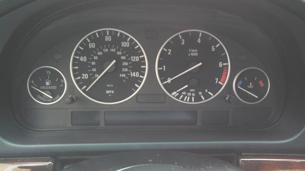 Ford f250 odometer tricks #3